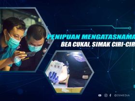 Penipuan Berkedok Bea Cukai