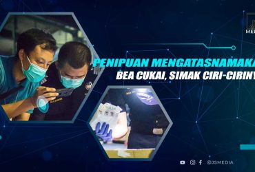 Penipuan Berkedok Bea Cukai