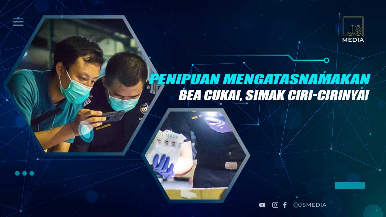 Penipuan Berkedok Bea Cukai