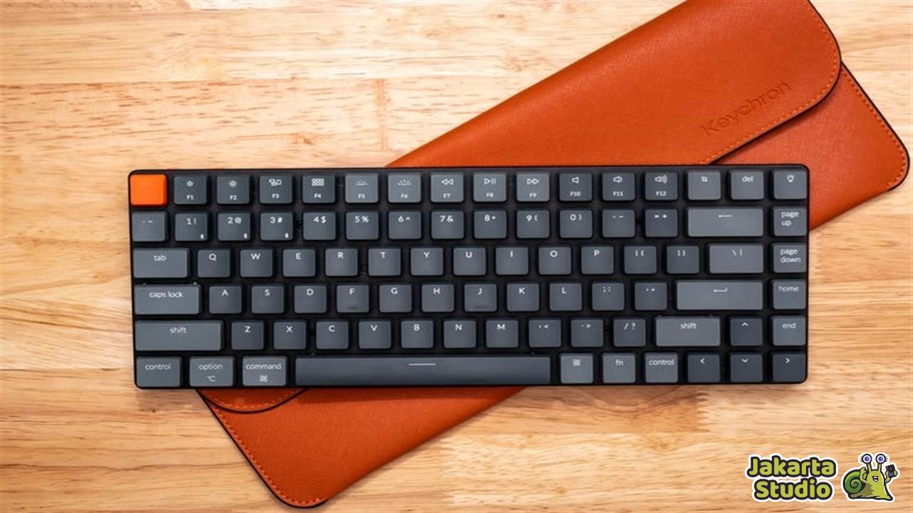 Perbedaan Keyboard dan Keypad 