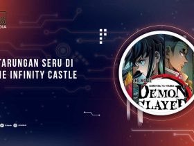 Pertarungan Seru Infinity Castle