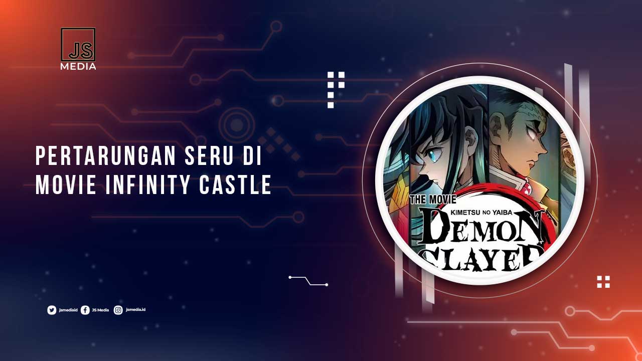 Pertarungan Seru Infinity Castle