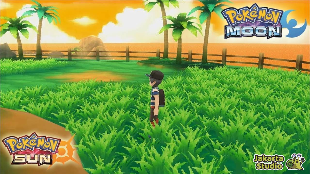 Pokemon Sun and Moon Android