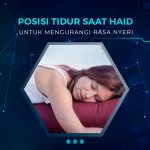 Posisi Tidur Saat Haid