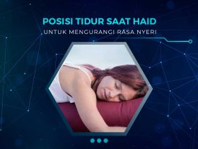 Posisi Tidur Saat Haid