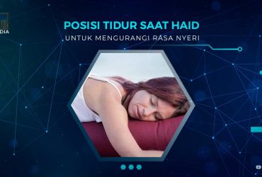 Posisi Tidur Saat Haid