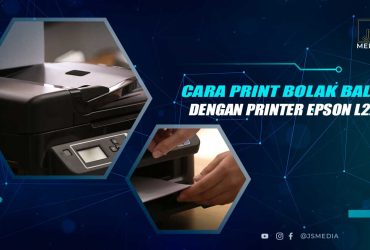 Print Bolak Balik Epson L220