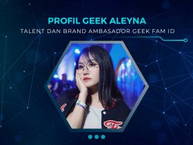 Profil Geek Aleyna