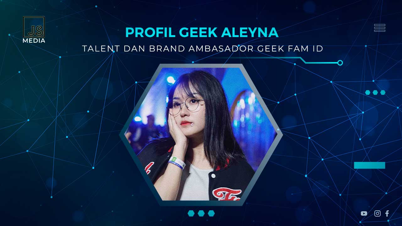 Profil Geek Aleyna