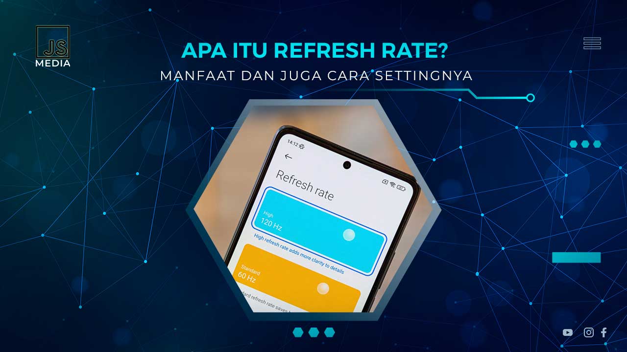 Refresh Rate Layar HP