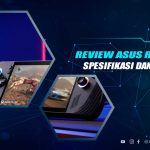 Review ASUS ROG Ally X