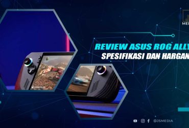 Review ASUS ROG Ally X