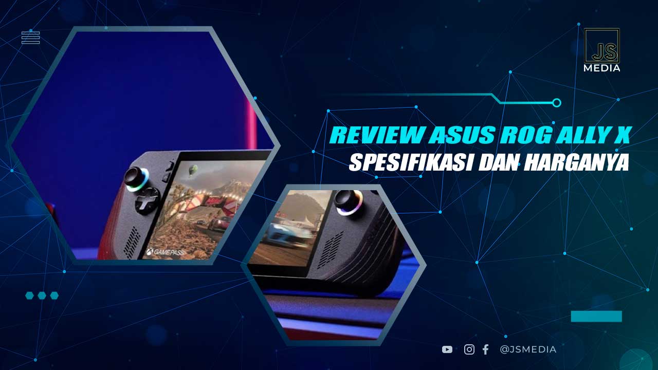 Review ASUS ROG Ally X