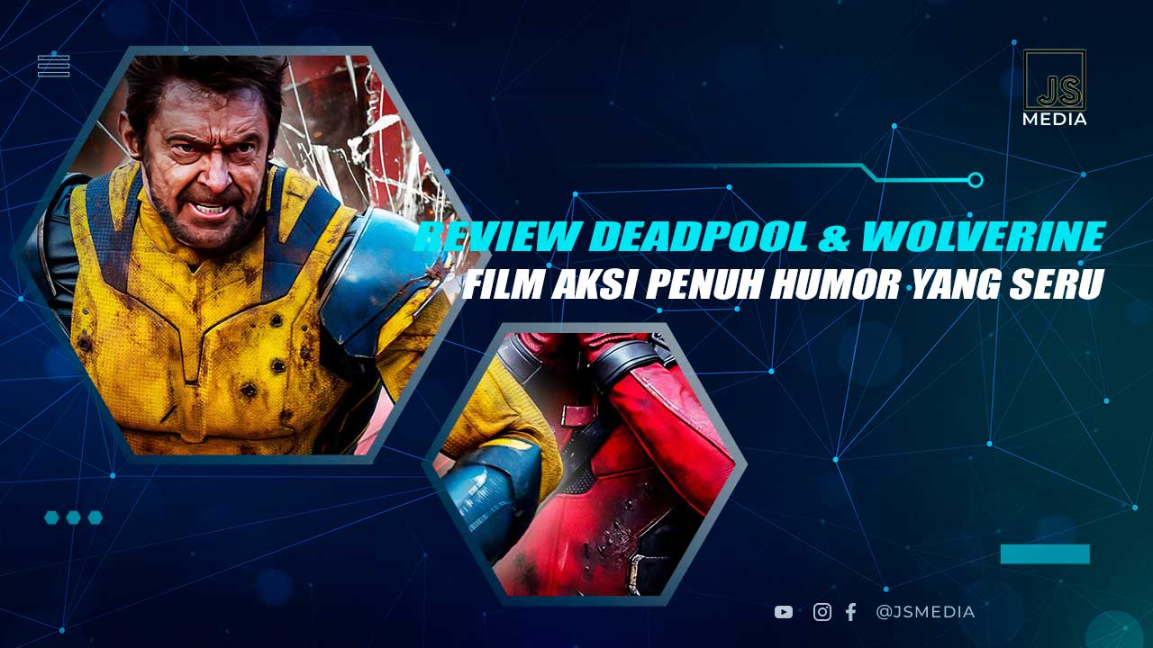 Review Deadpool & Wolverine