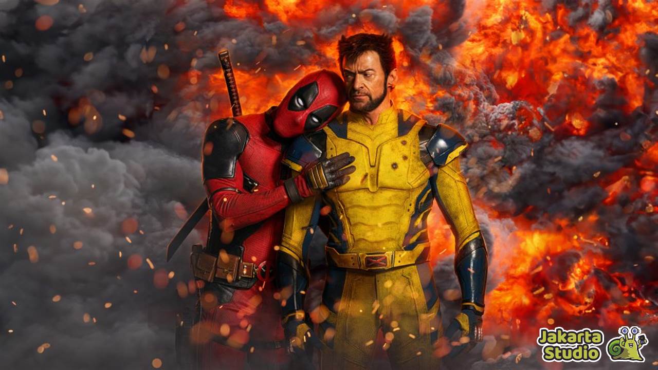 Review Deadpool & Wolverine