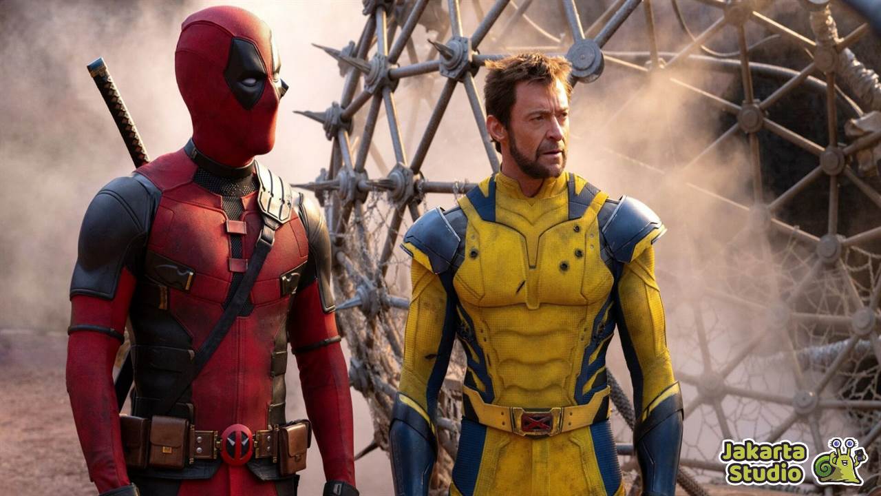 Review Deadpool & Wolverine