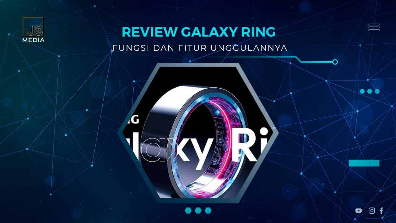 Review Galaxy Ring