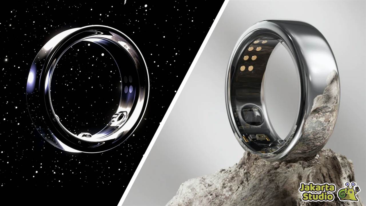 Review Galaxy Ring