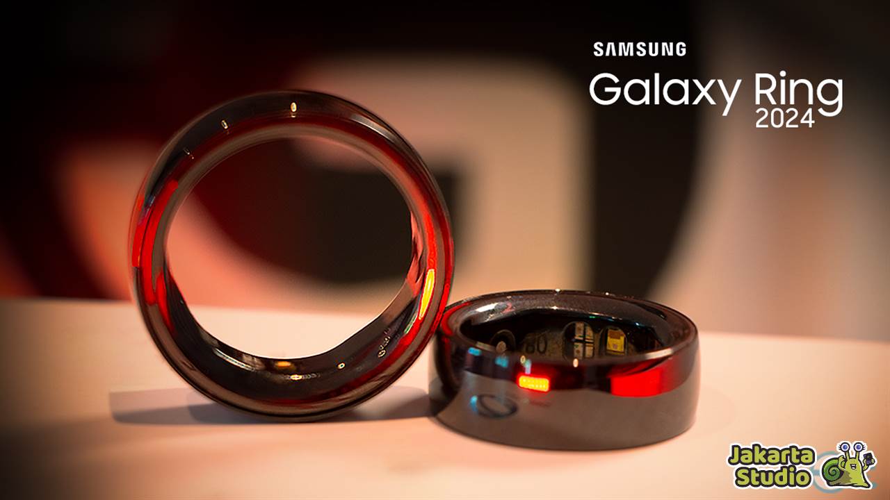 Review Galaxy Ring