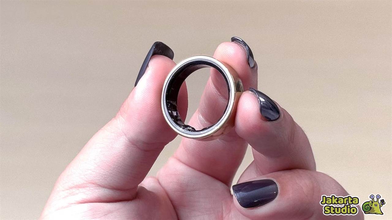 Review Galaxy Ring