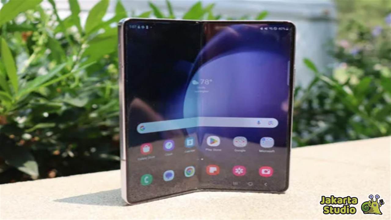 Review Galaxy Z Fold6