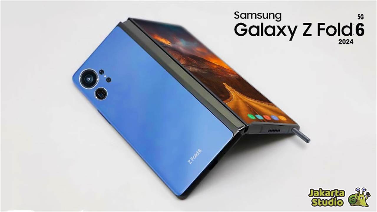 Review Galaxy Z Fold6