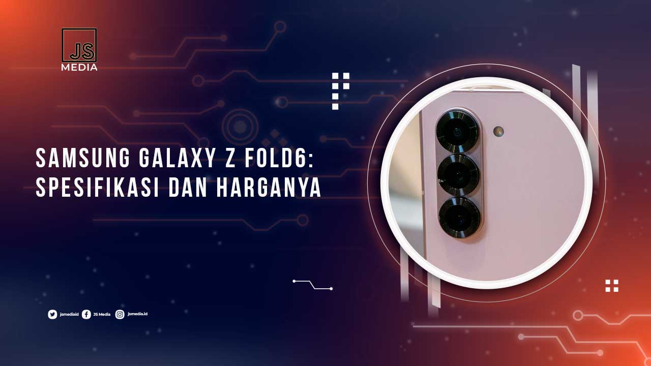 Review Galaxy Z Fold6