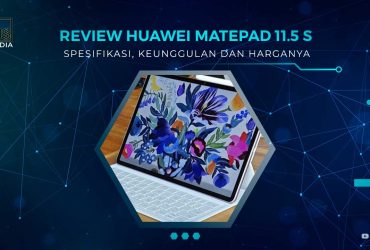 Review HUAWEI MatePad 11.5 S