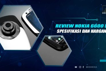 Review Nokia 6600 5G