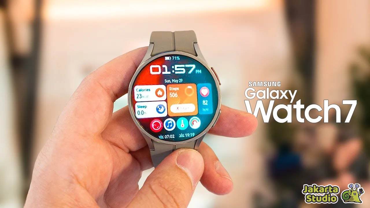 Samsung Galaxy Watch 7