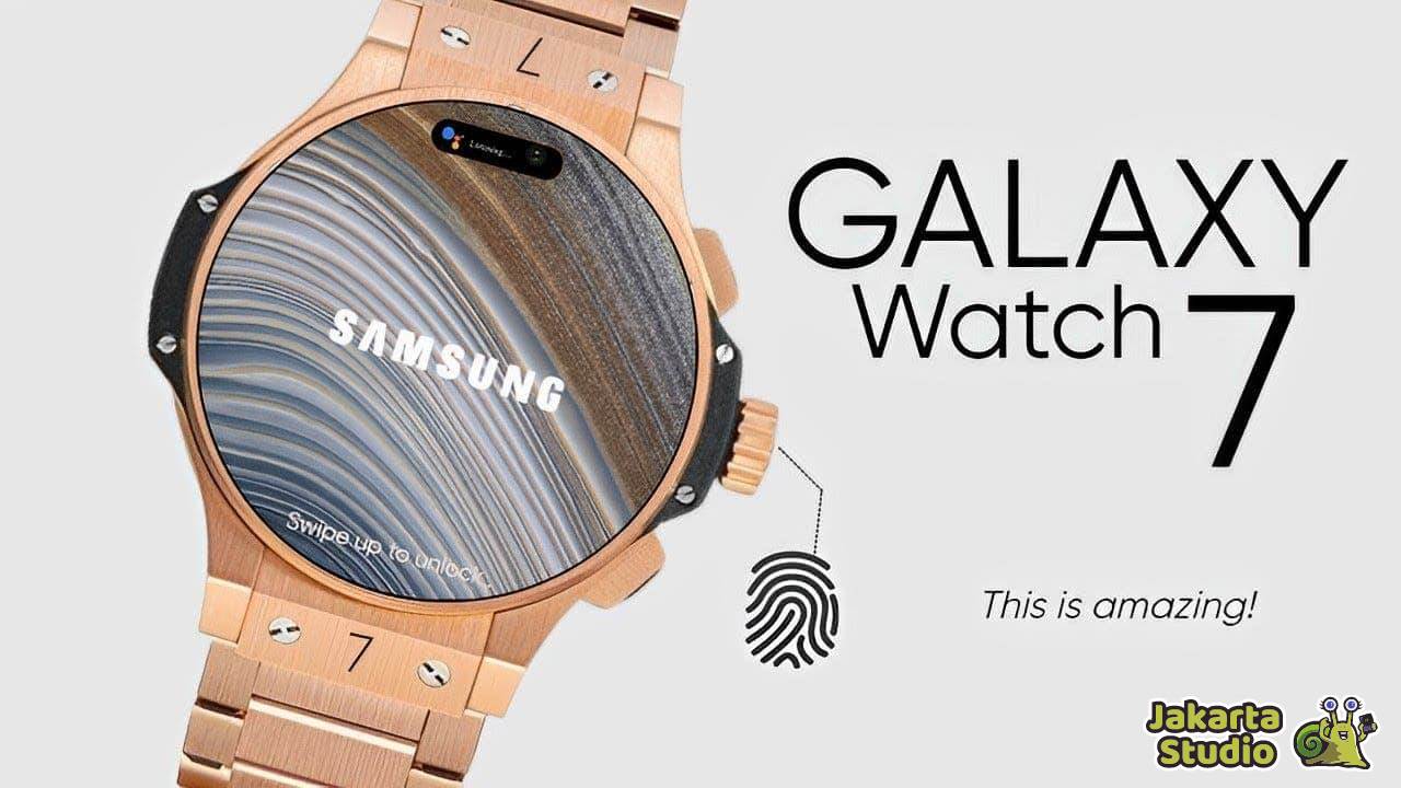 Samsung Galaxy Watch 7