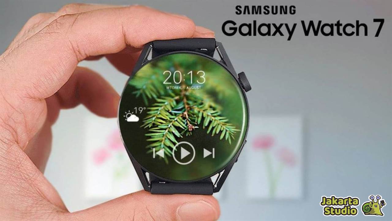 Samsung Galaxy Watch 7