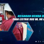 Sanksi Pelanggaran P2TL 900 Watt