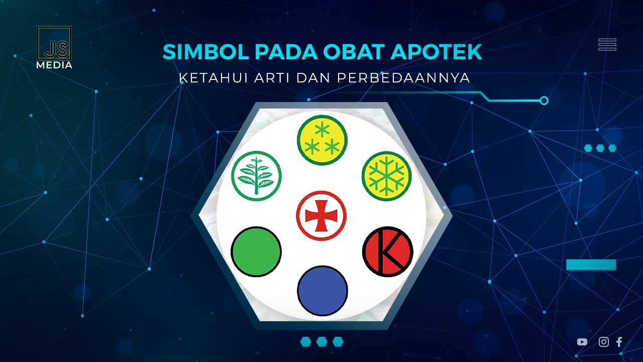 Simbol Pada OBat Apotek