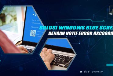 Solusi BSOD 0xc00000e Windows