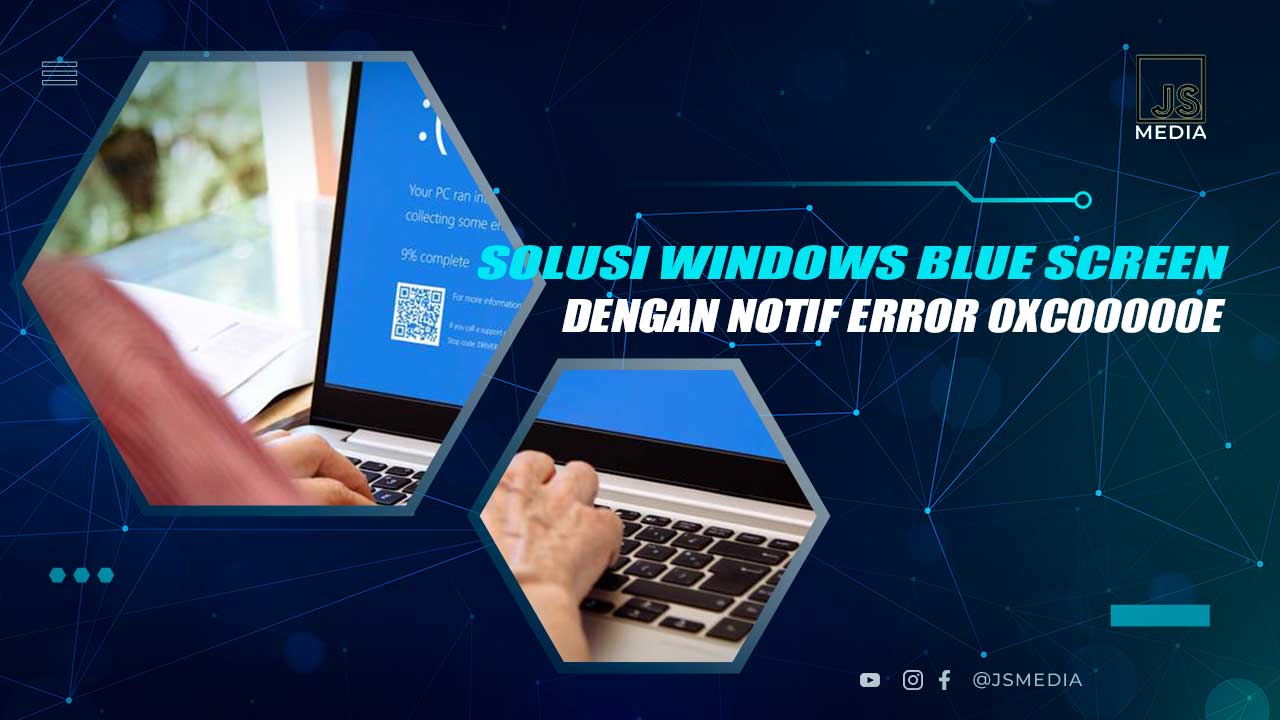 Solusi BSOD 0xc00000e Windows