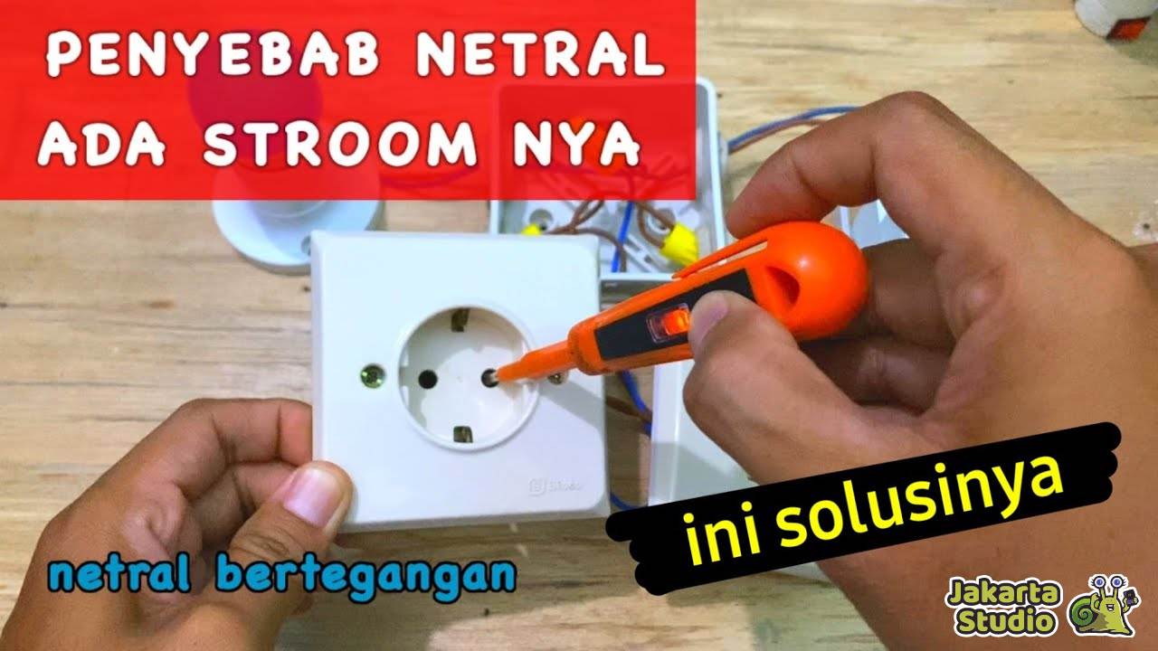 Solusi Netral Berteganga