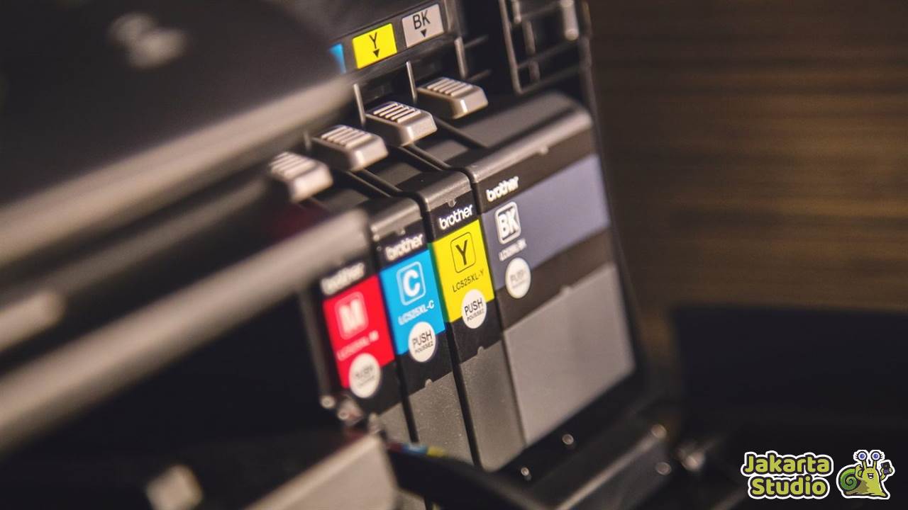 Solusi Warna Cetakan Printer Tidak Rata