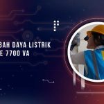 Tambah Daya 2200 VA ke 7700 VA