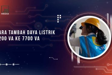 Tambah Daya 2200 VA ke 7700 VA