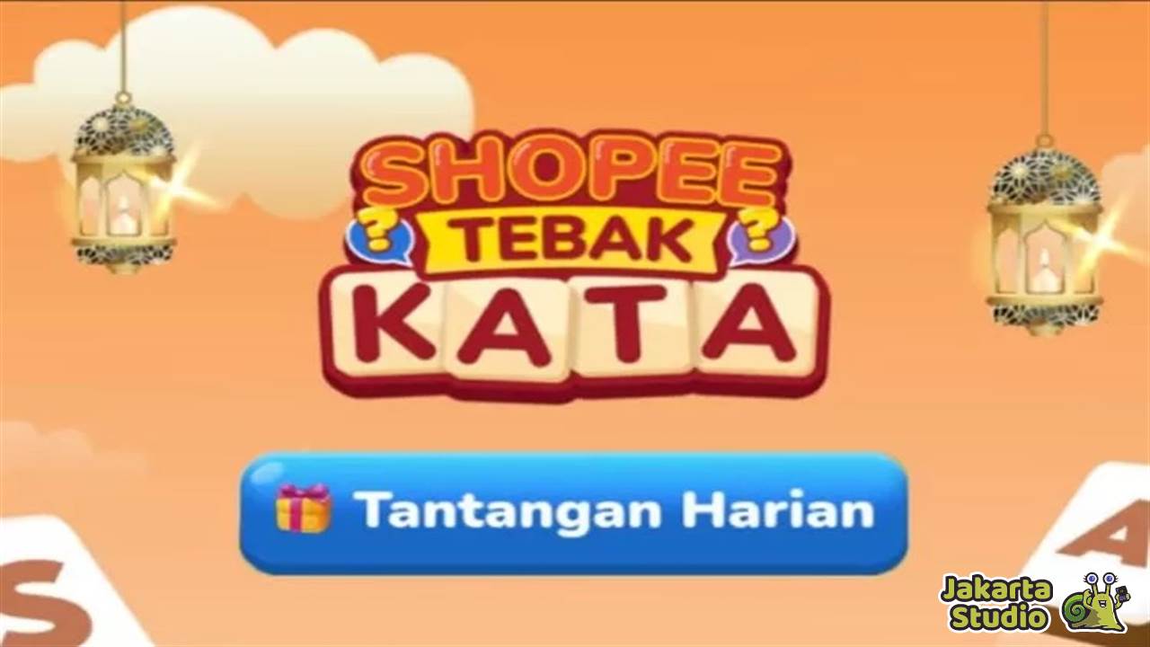 Tebak Kata Shopee Level 61 - 70