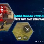 Teknik Drag Shot Free Fire