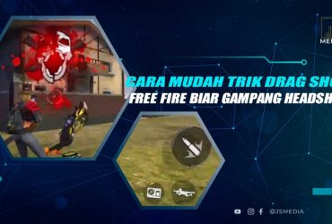 Teknik Drag Shot Free Fire