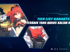 Tier List Karakter ZZZ