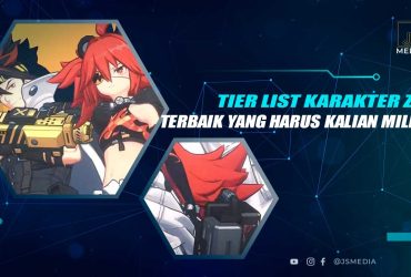 Tier List Karakter ZZZ