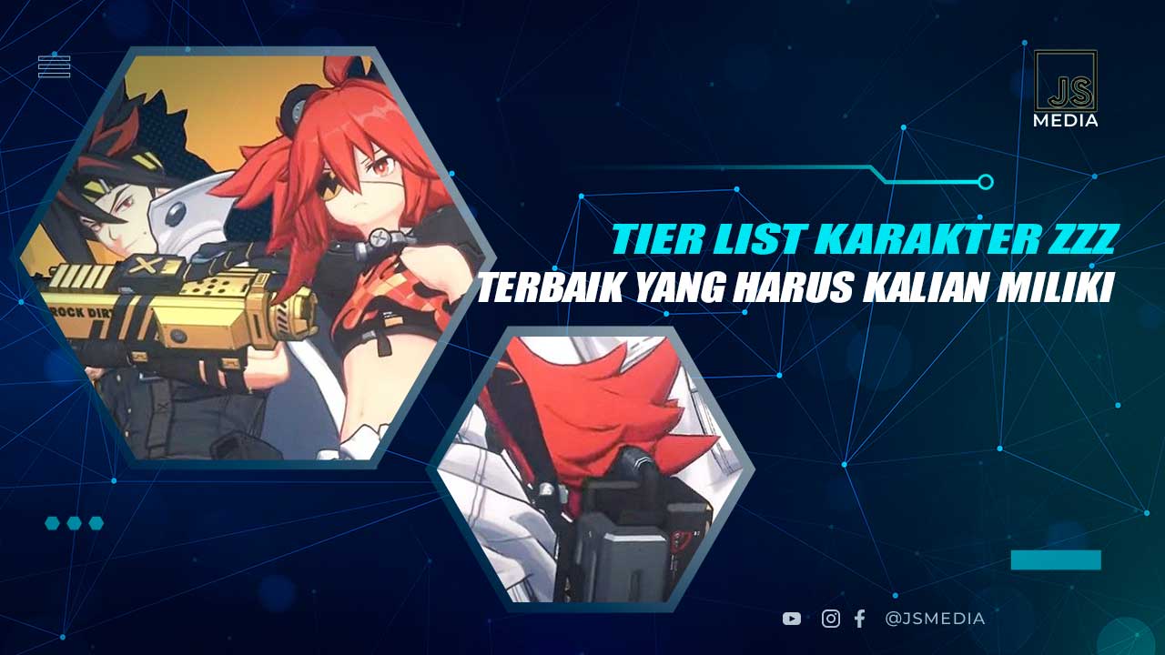 Tier List Karakter ZZZ