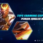 Tips Farming Jungler HOK