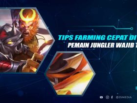 Tips Farming Jungler HOK