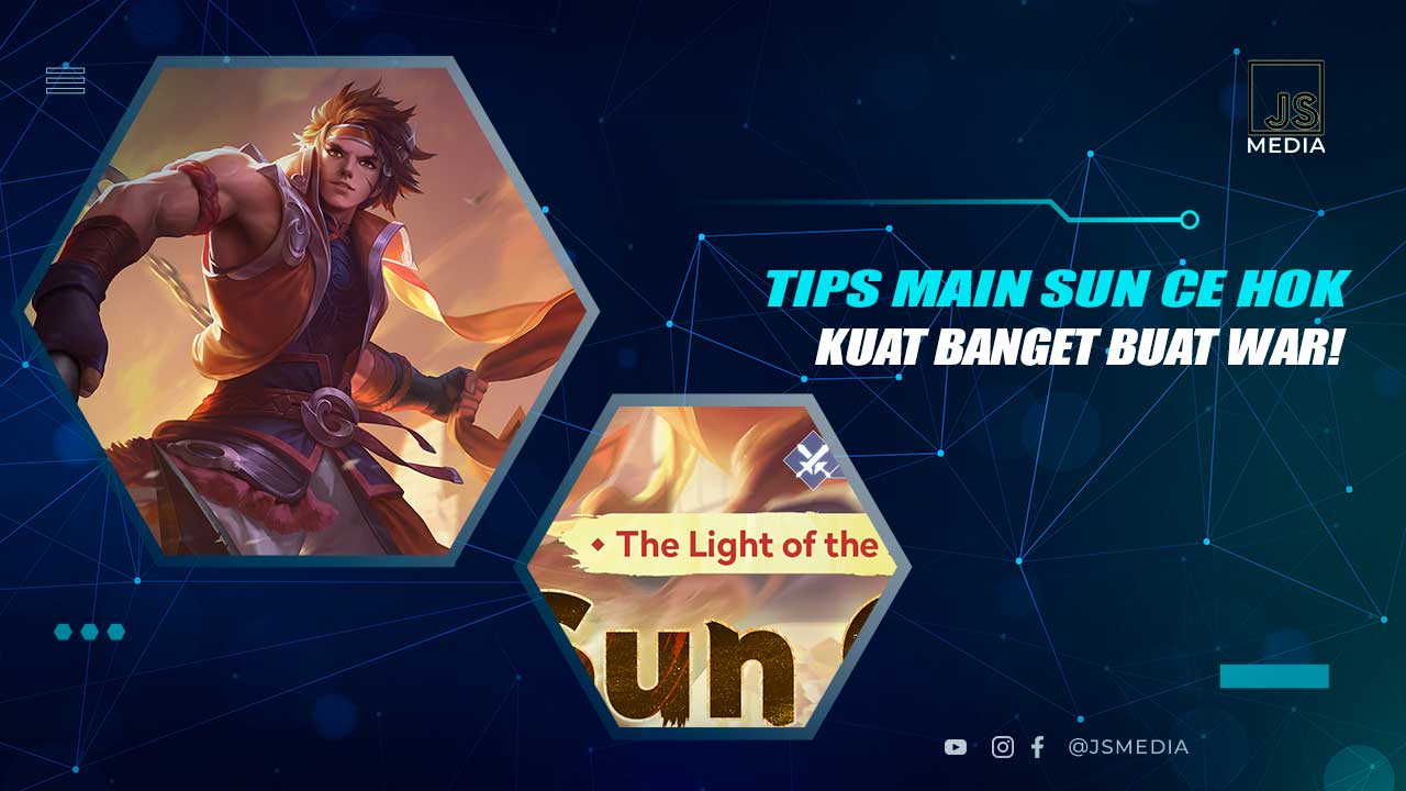 Tips Main Sun Ce HOK