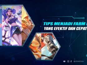 Tips Menjadi Farm Lane HOK